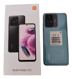 Xiaomi Redmi Note 12s Nuevo