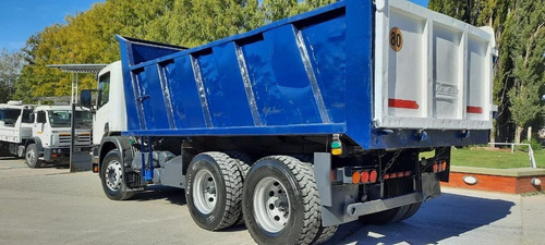 Scania P310 2007 6x4 Volcador Patronelli 15m3 Rentaltrucks