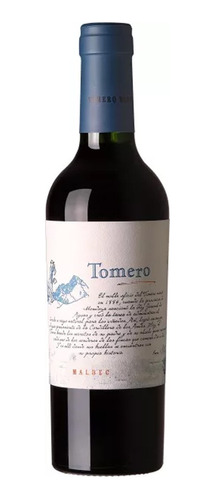 Vino Tomero Malbec X375cc