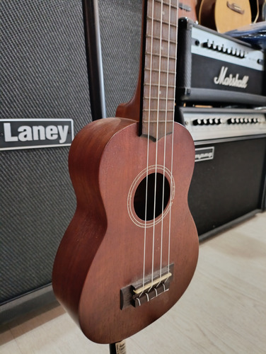 Ukelele Lanikai Soprano Inmaculado Marrón (Usado)
