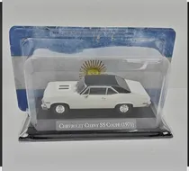 Comprar Autos Inolvidables Argentinos Chevrolet Chevy Ss 1960 1\u002F43 Blanco