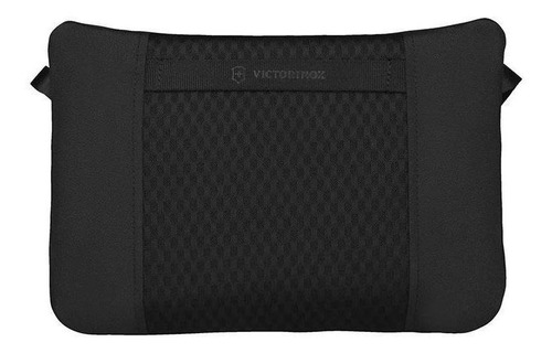 Imagen 2 de 5 de Bolsa Cruzada Victorinox Negro Lifestyle 611079 - S025