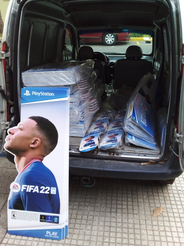 Imagen 5 de 10 de Minifletes Zona Oeste Moron-castelar Economico Full Time!!!