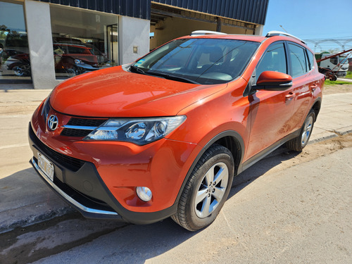 Toyota RAV4 2.5 4x4 Vx 6at