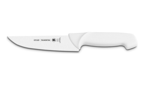 Cuchillo Carnicero Profesional N6 Tramontina Acero 24621/086