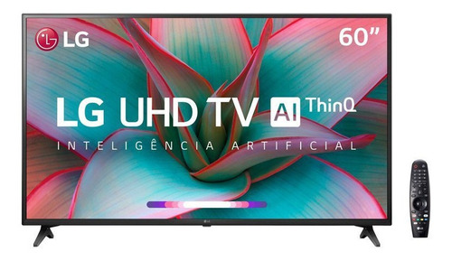 Smart Tv 60 Polegadas LG Led 4k Wifi 60un7310psa.awz