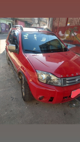 Ford Ecosport 2012 1.6 16v Freestyle Flex 5p