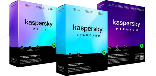 Kas-std 3pc Para Kaspersky Standar Multidevice