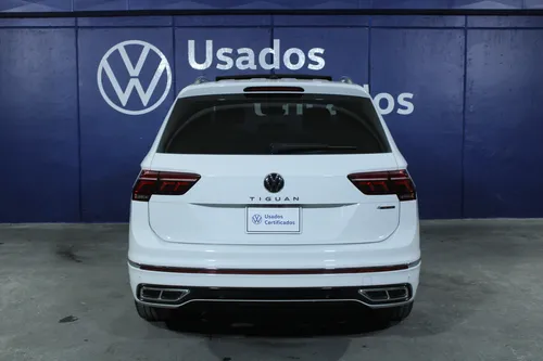 Volkswagen Tiguan 2.0 R-Line Tip
