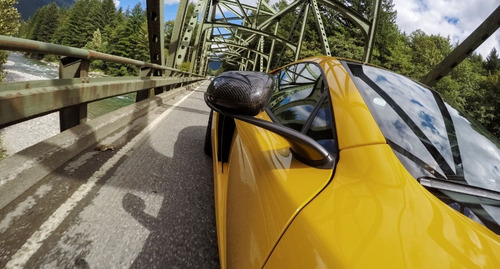 Imagen 9 de 9 de Ventosa Gopro Suction Cup (compatible Con Todas Las Gopro)