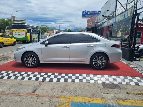 Toyota Corolla Seg 2.0 At