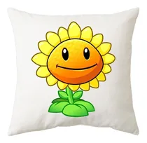 Comprar Plants Vs Zombies Plantas Zombis Almohadon Friki Tu Eres #6