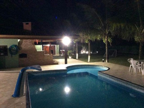 Chácara No Bairro Ana Dias Em Itariri Litoral - 4373 Npc