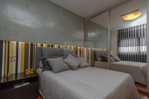 Imagem 12 de 30 de Apartamento Com 4 Quartos À Venda, 215 M² - Vila Da Serra - Nova Lima/mg - Ap0184