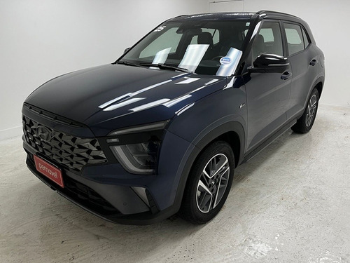 Hyundai Creta 1.0 TGDI FLEX N LINE AUTOMÁTICO