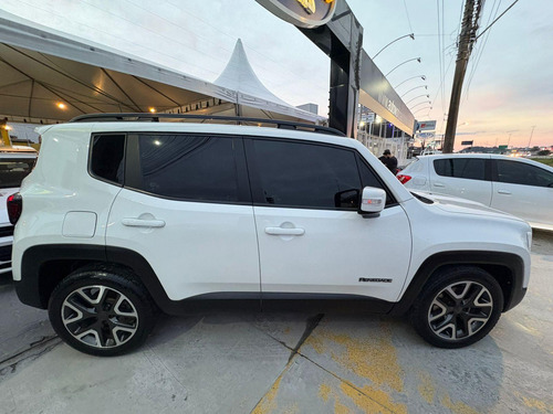 Jeep Renegade Longitude 1.8 4x2 Flex 16V Aut.