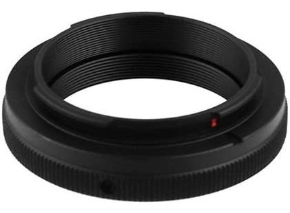 Imagen 4 de 4 de Adaptador De Lente Fotodiox Para Sony Alpha , A37, A55, A57,