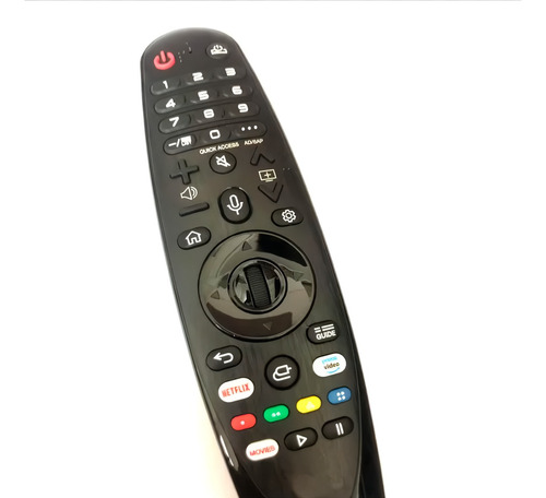 Control Remoto Smart Para Tv LG Con Comando Por Voz