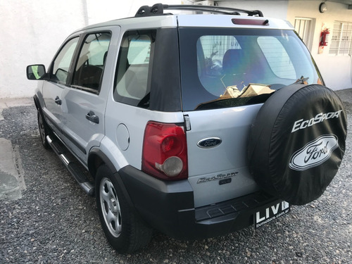 Ford Ecosport 1.6l 4x2 Xls Año 2010 - Liv Motors