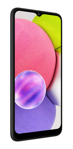 Imagen 3 de 7 de Samsung Galaxy A03s 32 GB negro 3 GB RAM