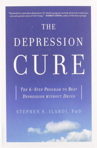 Libro: The Depression Cure: The 6-step Program To Beat Depre