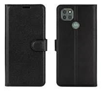 Comprar Funda Agenda Estuche Librito Para Motorola Moto G9 Power