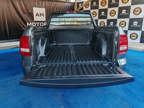 Volkswagen Saveiro Cabina Extendida Trendline