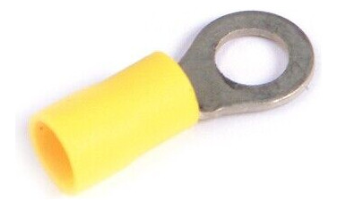 Grote Industries Ring Terminals 12-10ga #8-10 Stud 100-p Zzg