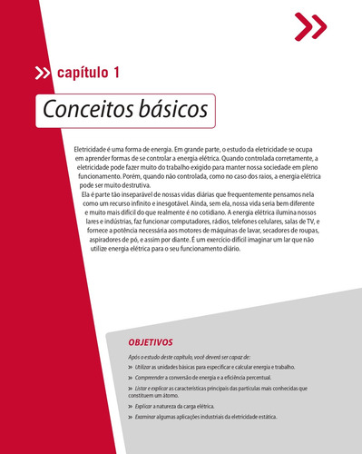 Fundamentos de Eletricidade: Volume 1: Corrente Continua e Magnetismo, de Fowler, Richard. Tekne Editorial AMGH EDITORA LTDA.,McGraw-Hill Companies, Inc., capa mole em português, 2013