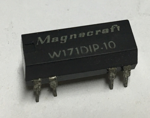 Magnecraft Rele Dip Dual In-line 8pin W171dip-10