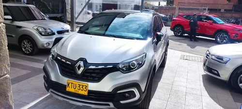 Renault Captur 2.0 Intens Mecánica