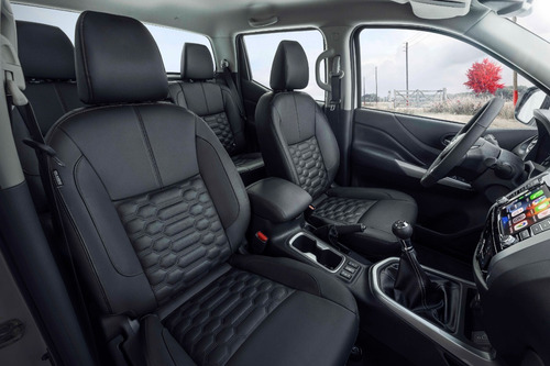 Imagen 5 de 6 de Nissan Frontier