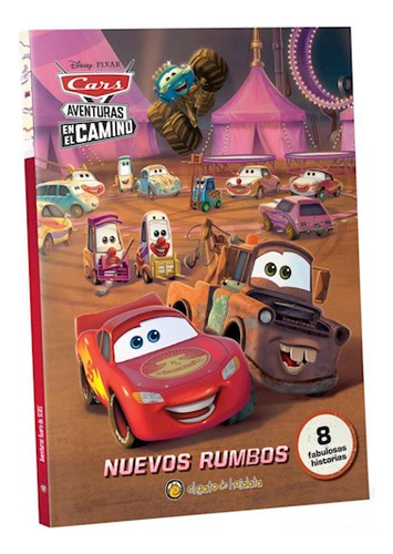 Aventura Fuera D/serie-cars N.rumbos - Cars - Guadal - #l