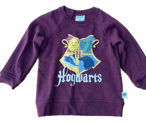 Buzo Hogwarts Bebés H&m