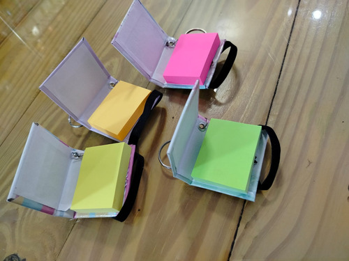 Chaveiro Post-it Serviço Gospel 02 - Mod. 03