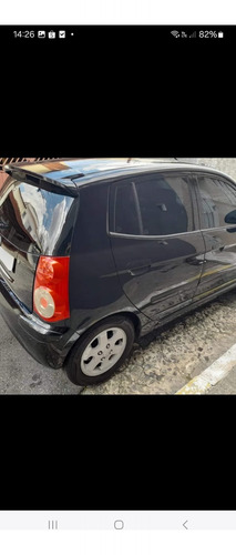 Kia Picanto 1.0 Ex Aut. 5p
