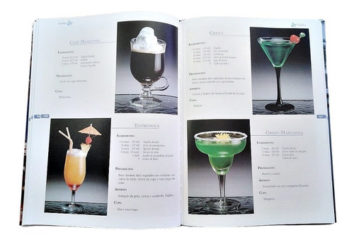 Imagen 4 de 6 de Cocteles (tapa Dura) / Lexus