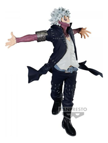 Imagen 2 de 5 de Figura Dabi The Evil Villains Vol.17 My Hero Academia