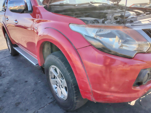 Mitsubishi L200 Katana CRT 4X4