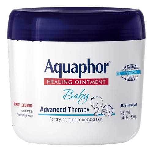 Aquaphor Unguento Para Bebe Tratamiento Avanzado