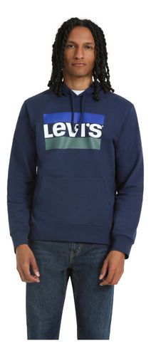 Levis® Sudadera Pullover Para Hombre 19622-0136