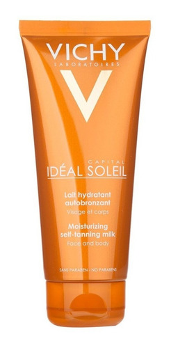 Vichy Idéal Soleil Autobronceante Corporal X 100 Ml