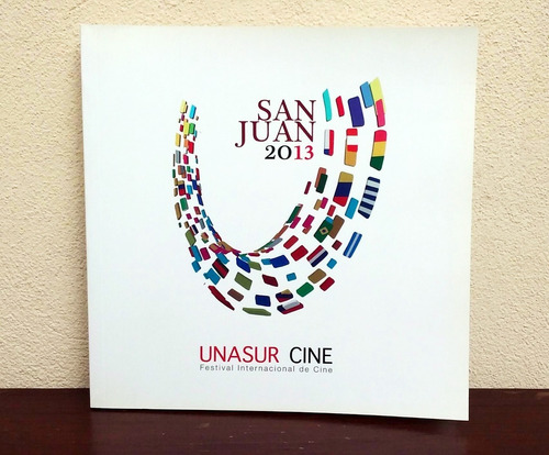 Catalogo Festival Internacional De Cine - San Juan 2013