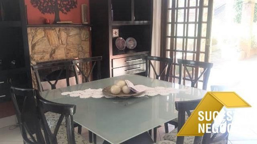 Casa Condomínio Privilegiado Moradia Ou Lazer - 3699