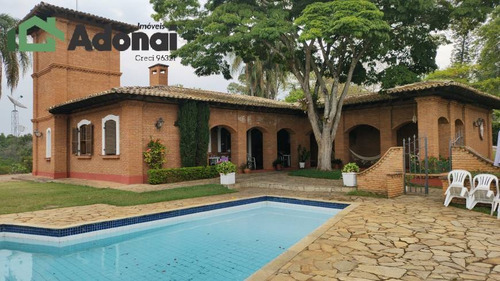 Imagem 10 de 11 de Sítio Com 11.638 M² 8 Quartos E 6 Banheiros 578 M² Ac, R$ 1.730.000 - 1531
