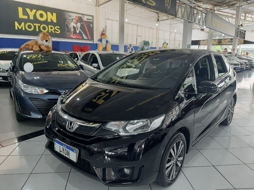 Honda Fit 1.5 EXL 16V