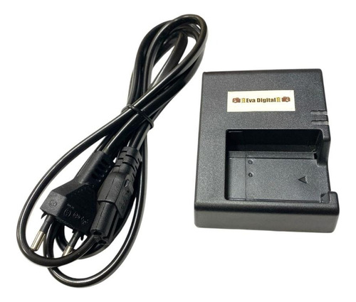 Kit Lp-e10 + Carregador Lc-e10 Compativel C/500d / 2000d