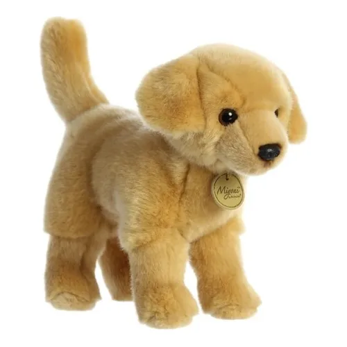 Golden lab stuffed animal online