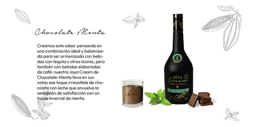 Familia De Cremas De Tequila La Joya