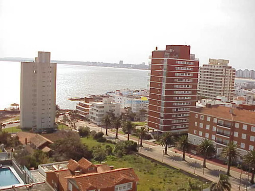 Apartamento En Peninsula,   2 Dormitorios Y Medio